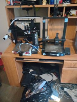 3d printer x2 one non work