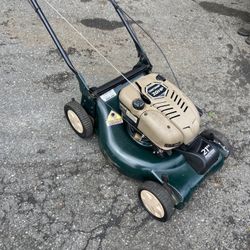 Mower