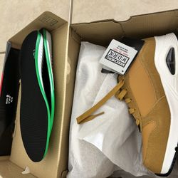 Composite Toe Skechers With Soles