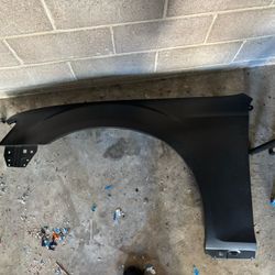 2013 Chrysler 300 - Fender