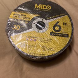 Mido Cut Off Wheel