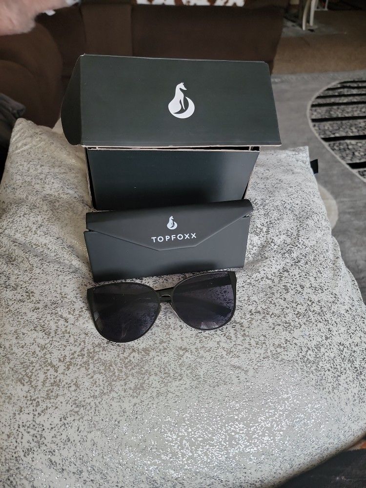 TOPFOXX SUNGLASSES