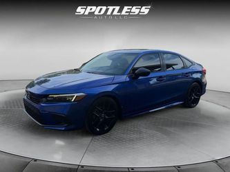 2022 Honda Civic Sedan