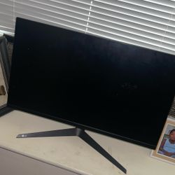 LG 27inch UltraGear FHD 1ms 165 hz Gaming Monitor 