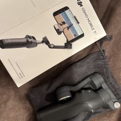 DJI OSMO MOBILE 7P
