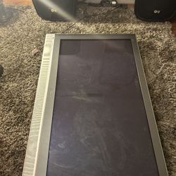50" Panasonic Plasma Tv (Good Condition)
