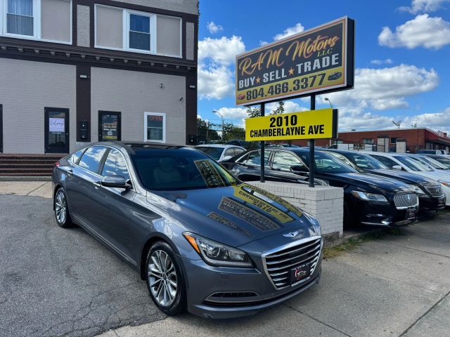 2015 Hyundai Genesis