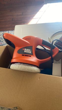 Black & Decker Electric Polisher