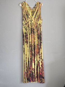 XL New Long dress