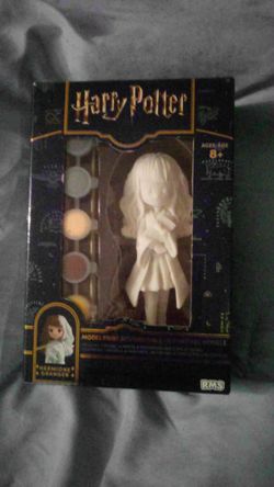 Harry Potter diy painting