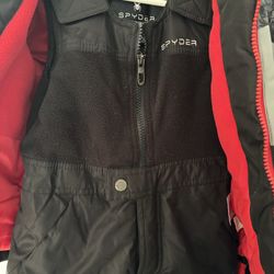 Size 3T snow suit