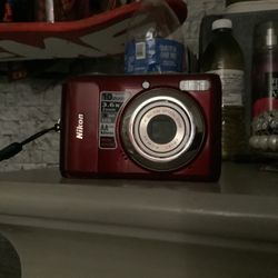 Nikon Cámara 
