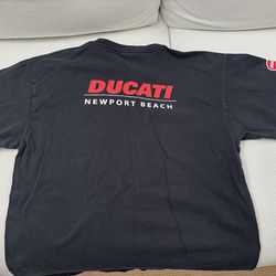 Ducati men’s T-shirt