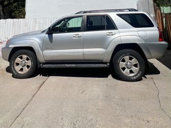 2004 Toyota 4Runner