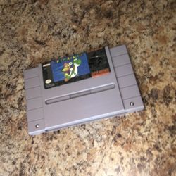 Authentic Snes Game