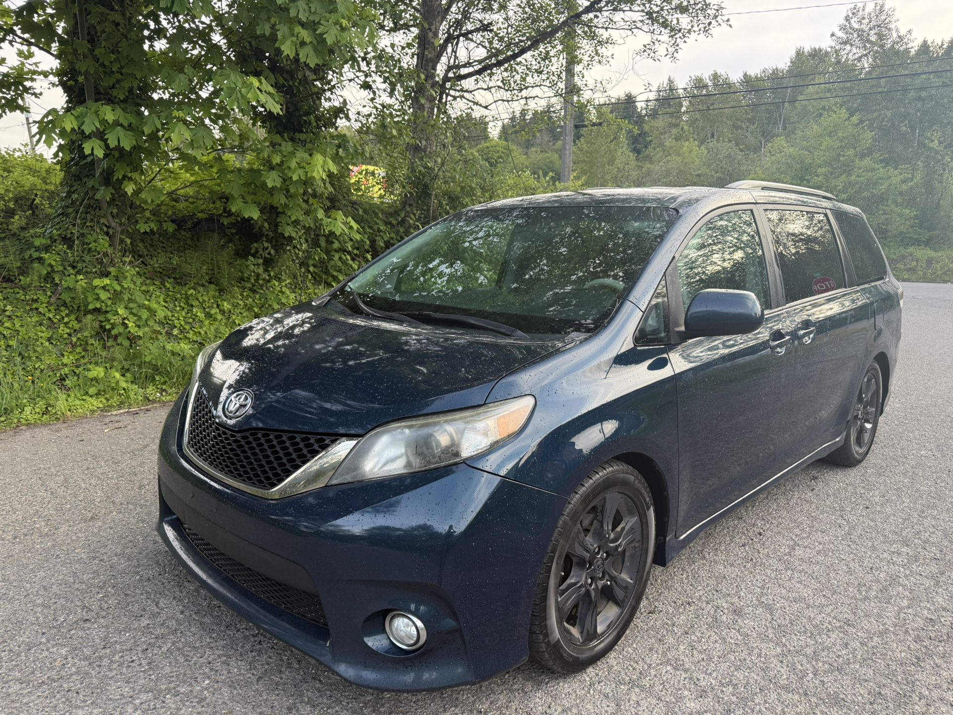 2011 Toyota Sienna