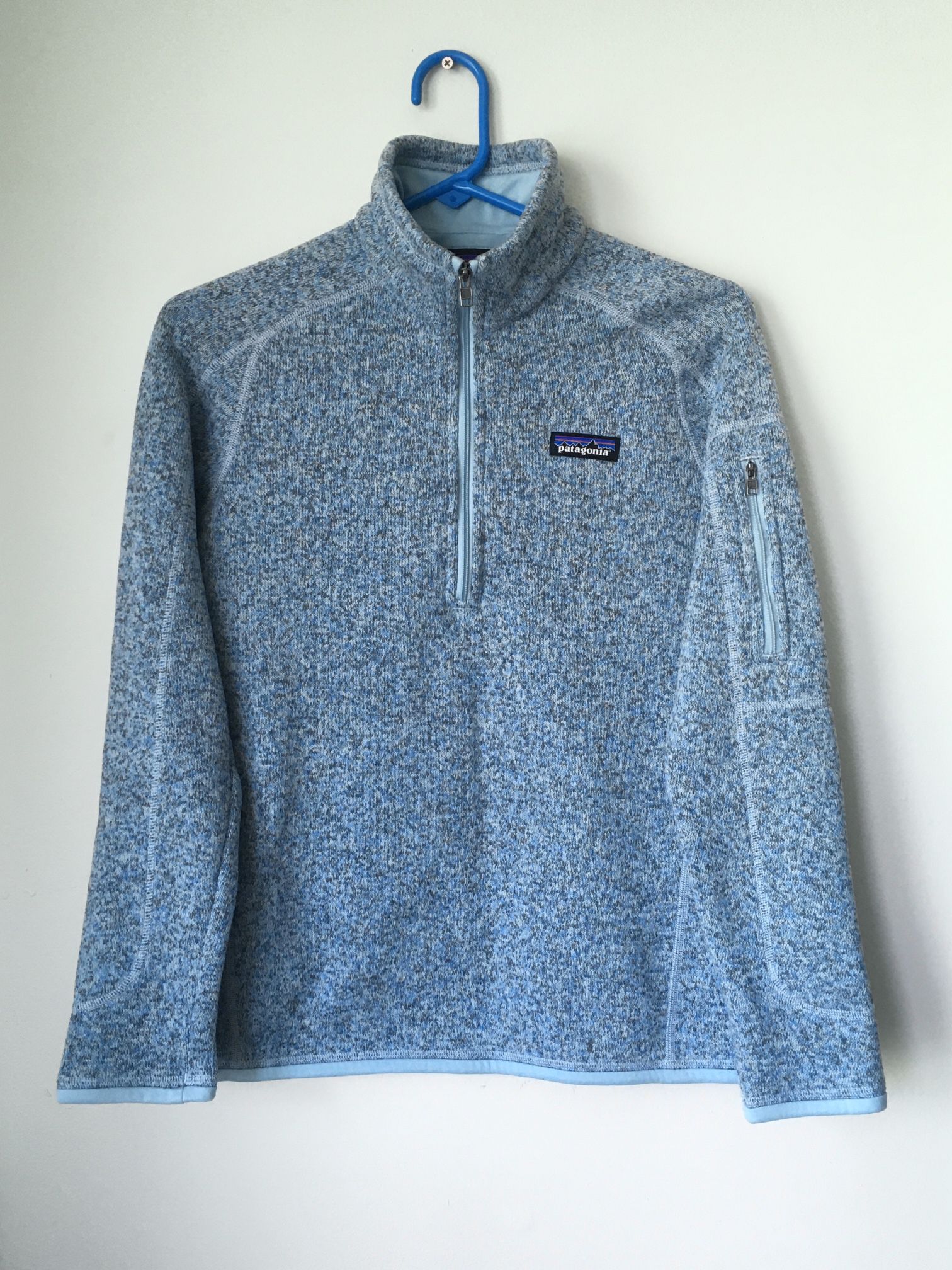 Patagonia Women ‘s Sweater. Very Good quality . Size S .