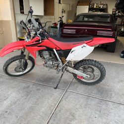2007 Crf150r