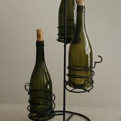 Flameless Battery Operated Mini Candle Holder (Read Description)