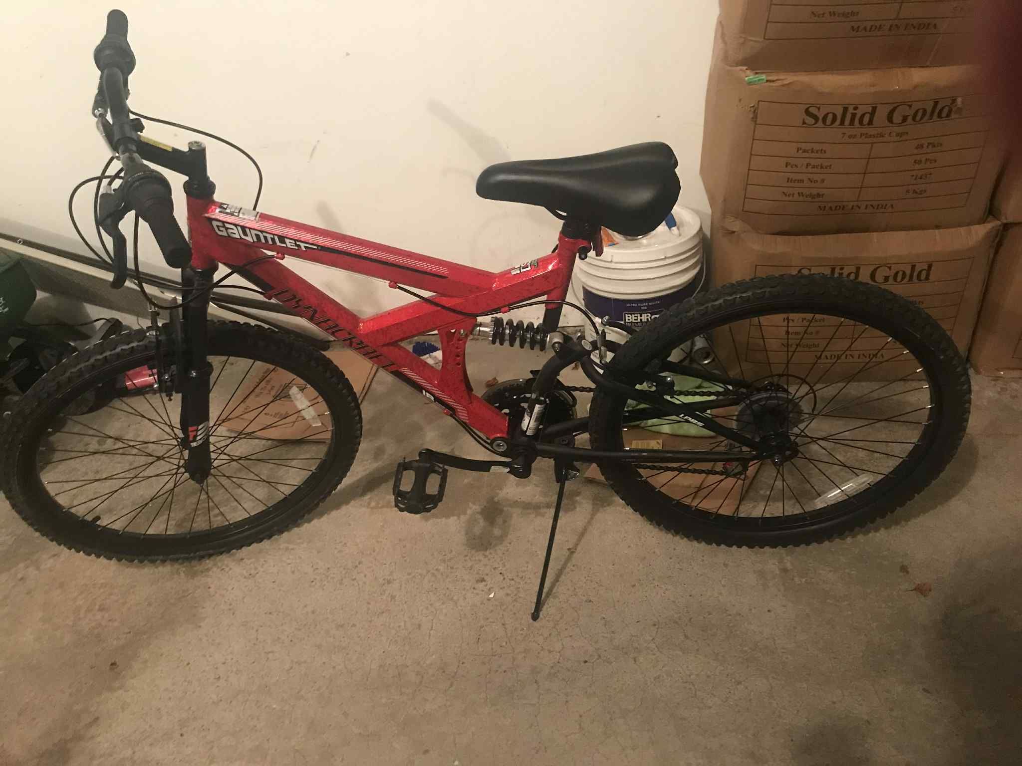 Bike For Sale