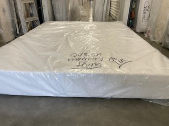 Memory Foam Queen Size