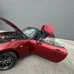Mazda Mx-5 Miata 