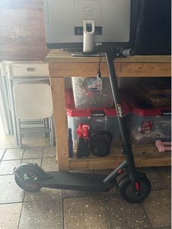 Vroomie 18.1 MPH 18 Mile Range Electric Scooter