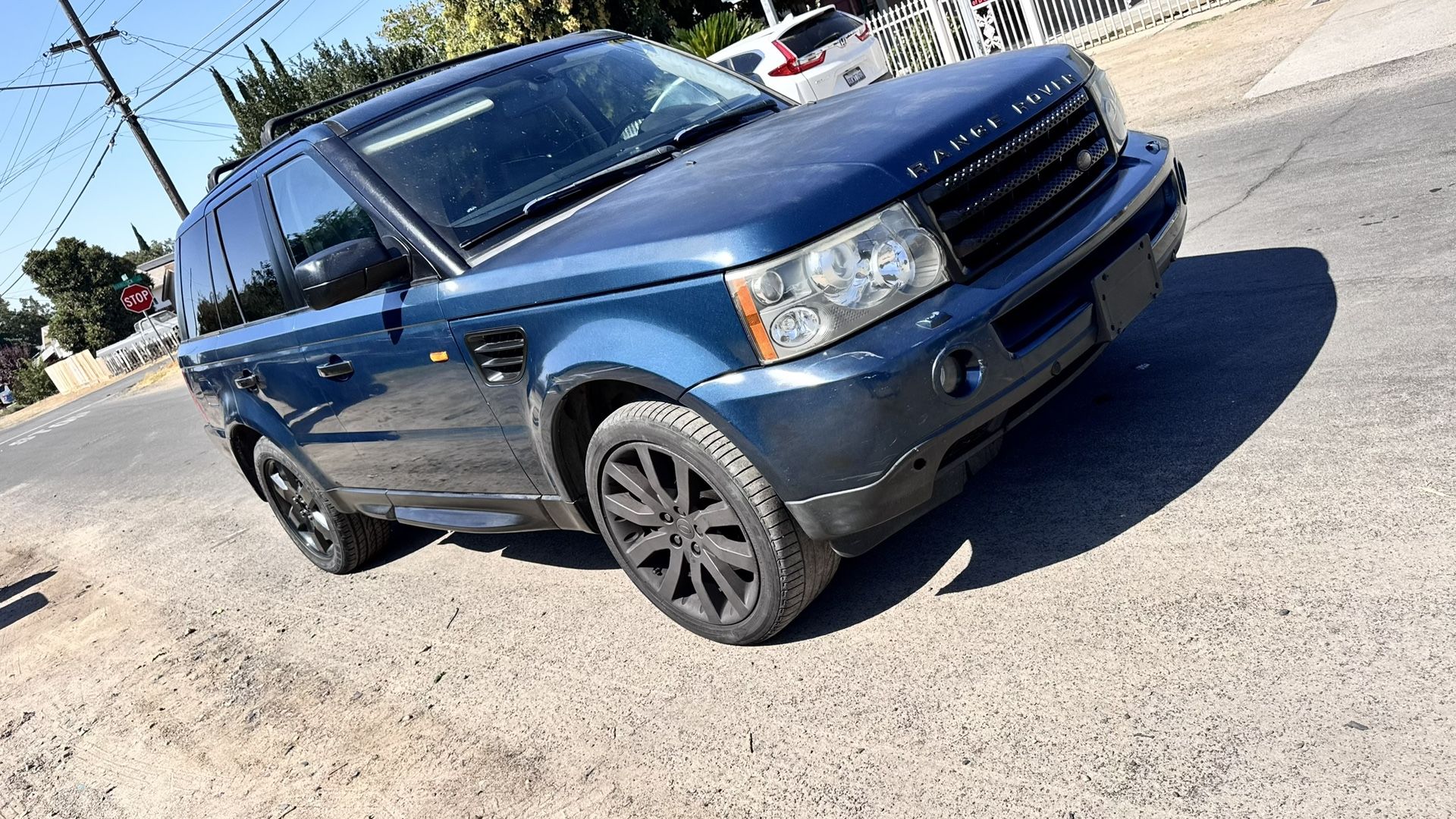 2006 Range Rover Super Charge