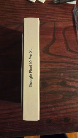 Google Pixel 10 Pro XL