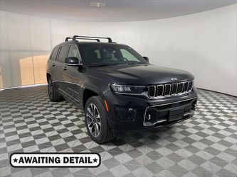 2021 Jeep Grand Cherokee L