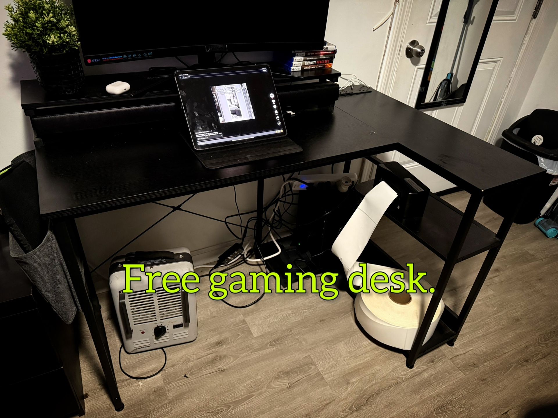 Gaming Desk