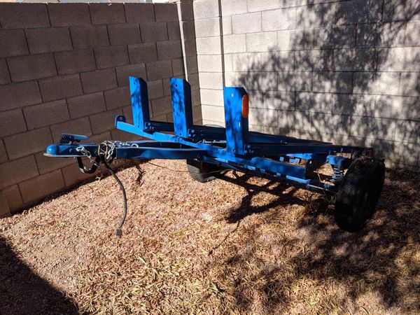 dirt bike and trailer for sale