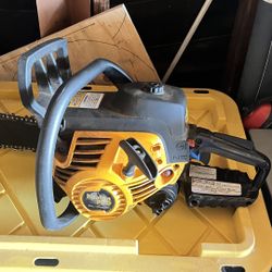 Poulan Pro 50cc Chainsaw