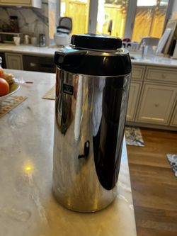 Zojirushi Water / Coffee Stainless Steel Hot Pot