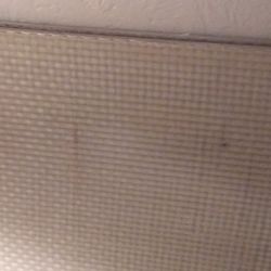 Bullet proof/resistant fiberglass panels