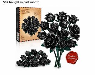 Lego roses