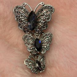 Butterfly Brooch 