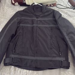 Motorcycle Jacket
