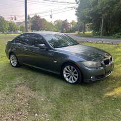 2009 BMW 328i