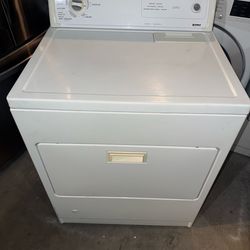 Kenmore gas dryer working 3 Month Warranty we Deliver