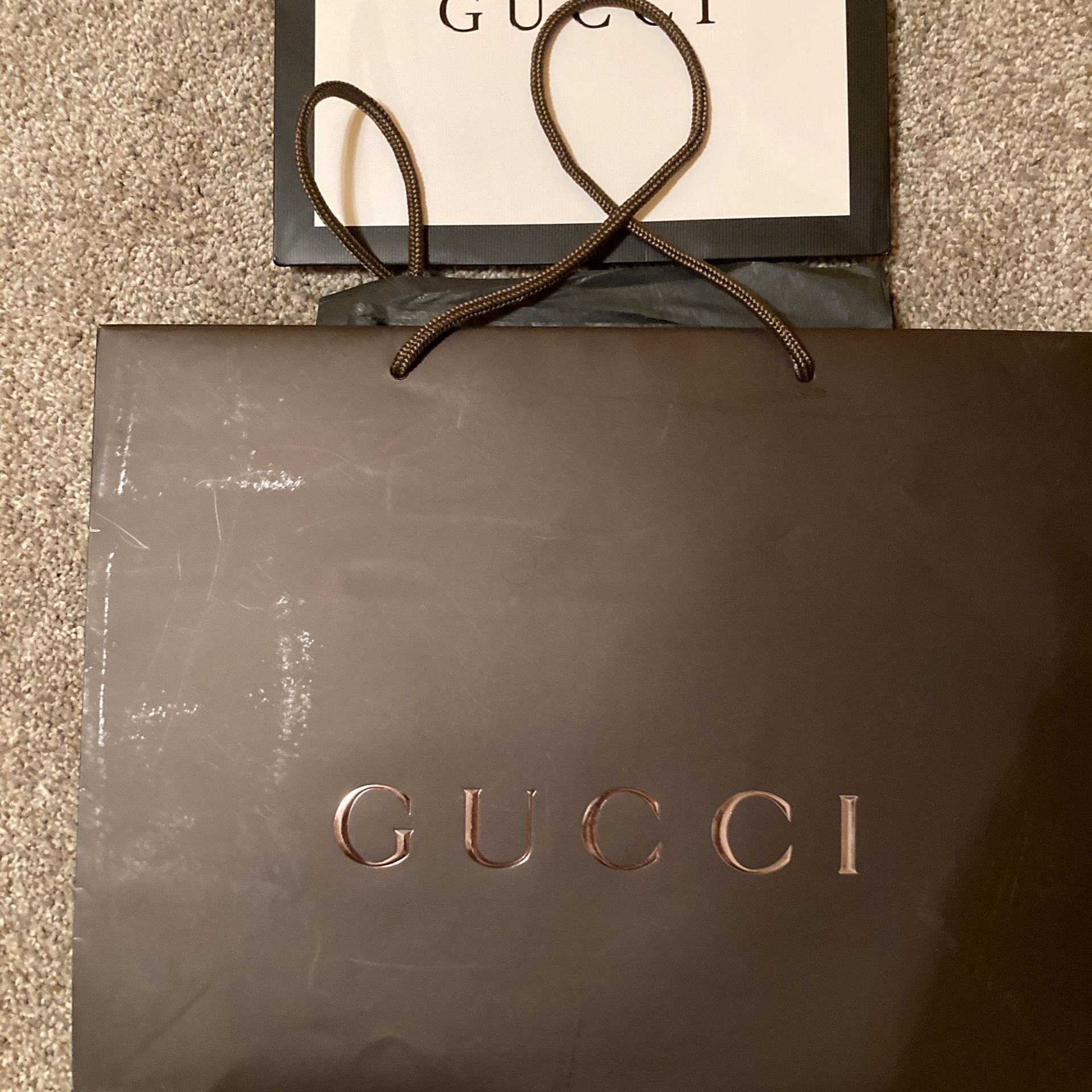 GUCCI BAGS