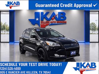 2013 Ford Escape