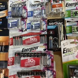 Tools rechargeable Batteries 