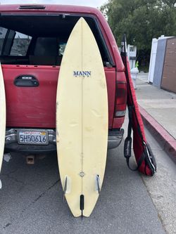 Surfboard Mann Kine 6 Foot