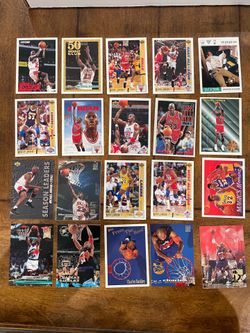 Basketball cards