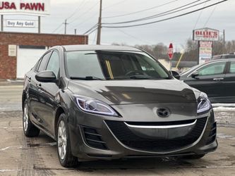 2010 Mazda 3