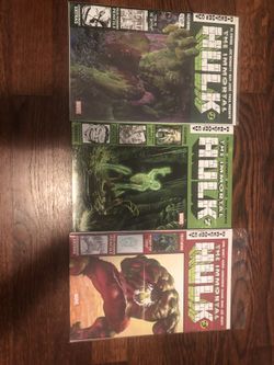 Modern Comic Sets