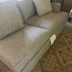 Love Seat And  Chaise