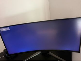 Acer - Nitro Gaming 34” Curved QHD 180Hz 1ms FreeSync Premium Gaming Monitor (DisplayPort, HDMI) - Black