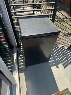 Deep Freezer